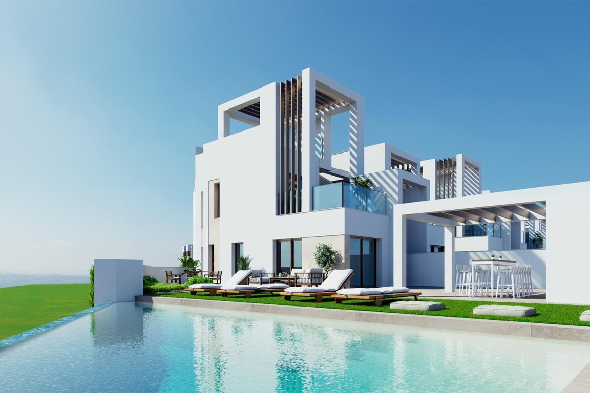 Villa in Los Alcazares