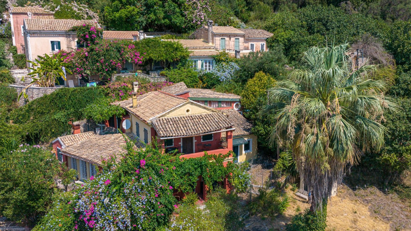 House in Agios Markos