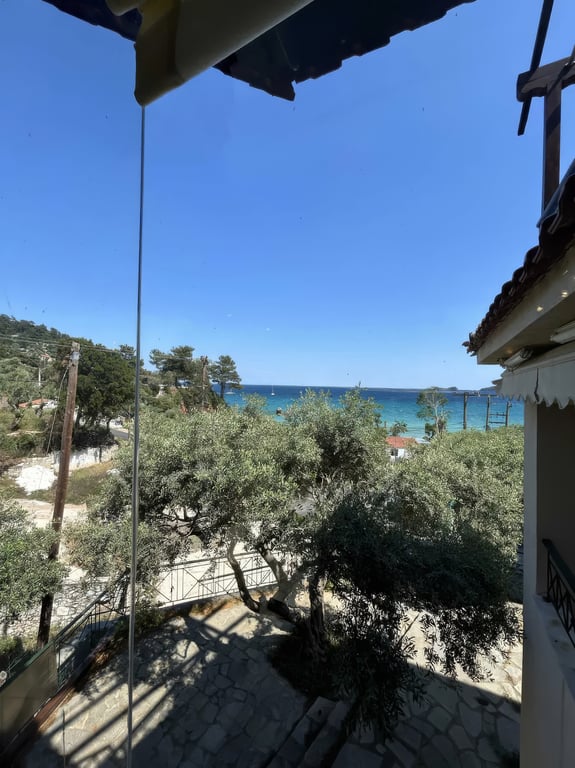 Villa in Chrysi Ammoudia