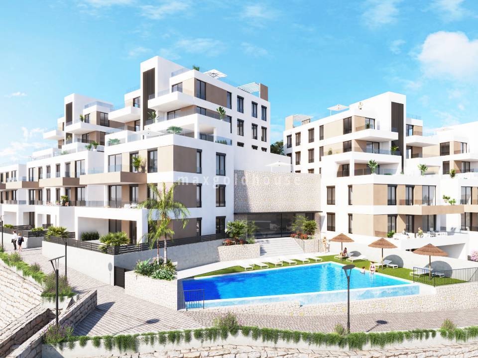 Apartment in Vera