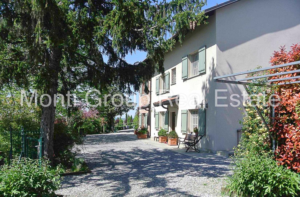 Farm, Ranch or Equestrian in Mombaruzzo