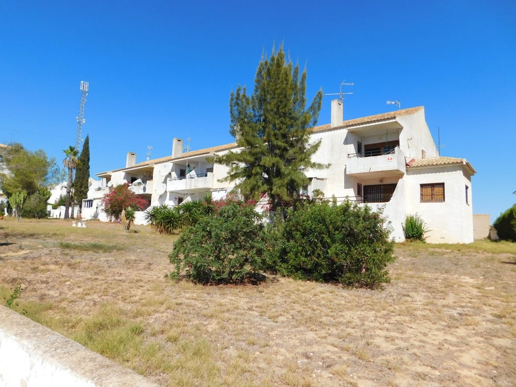 Apartment in Villamartin