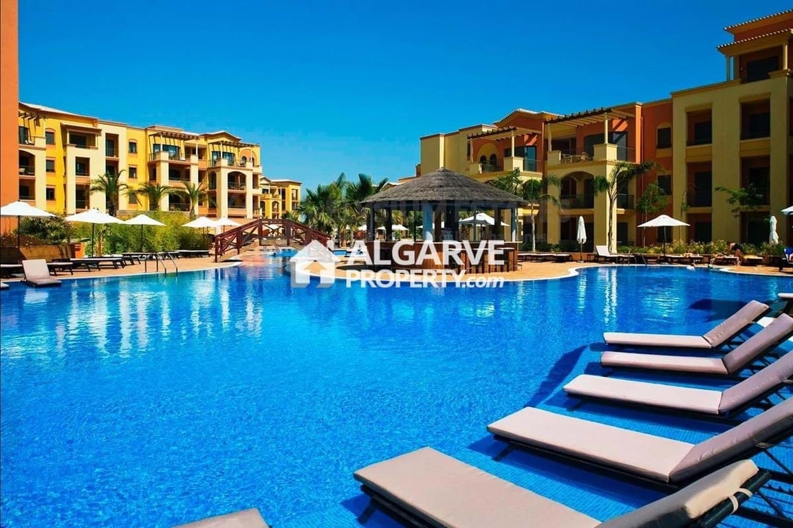 Apartment in Vilamoura