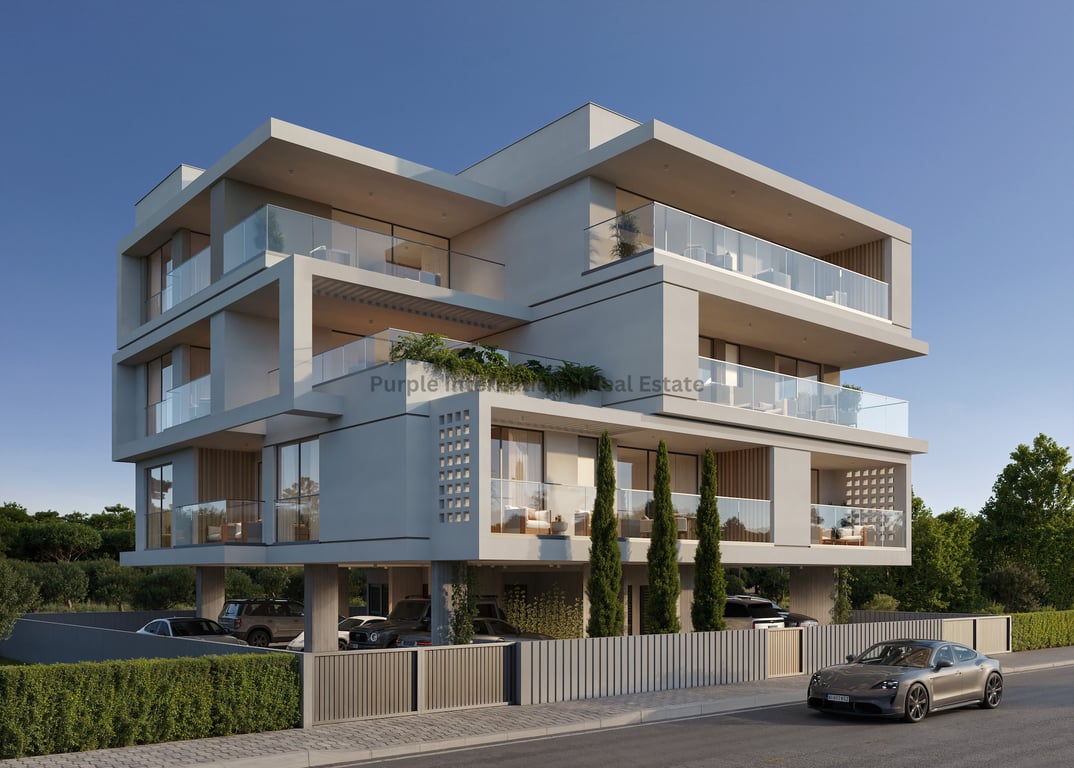 Apartment in Paphos Municipality