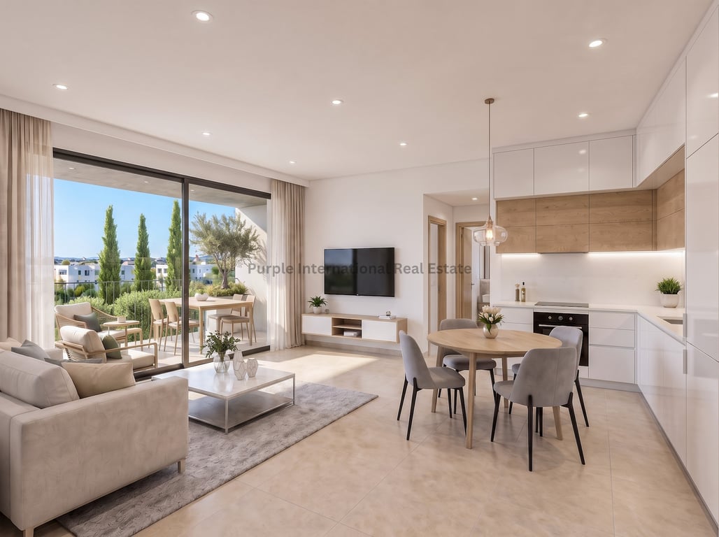 Apartment in Paphos Municipality - Image 2