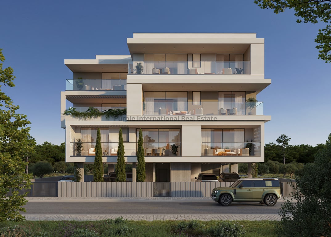 Apartment in Paphos Municipality