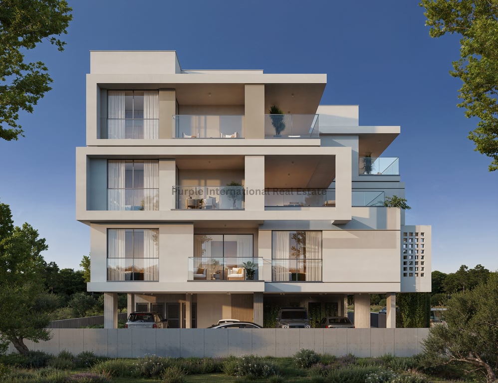 Apartment in Paphos Municipality