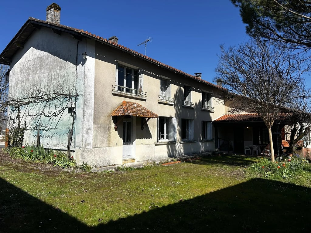House in Chatignac