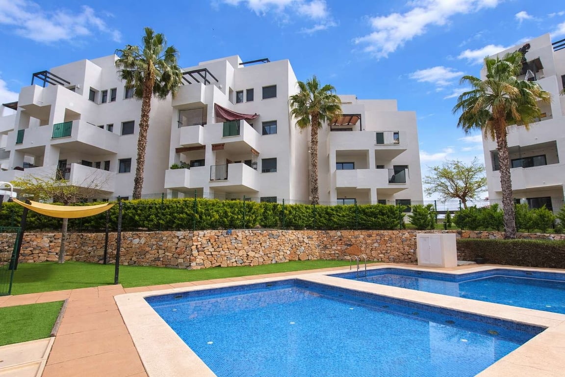 Apartment in Corvera