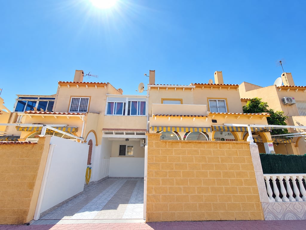 House in Playa Flamenca