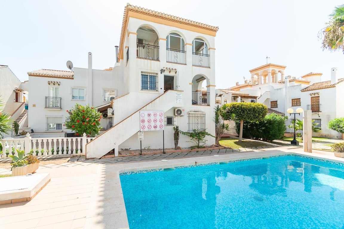 Apartment in Playa Flamenca
