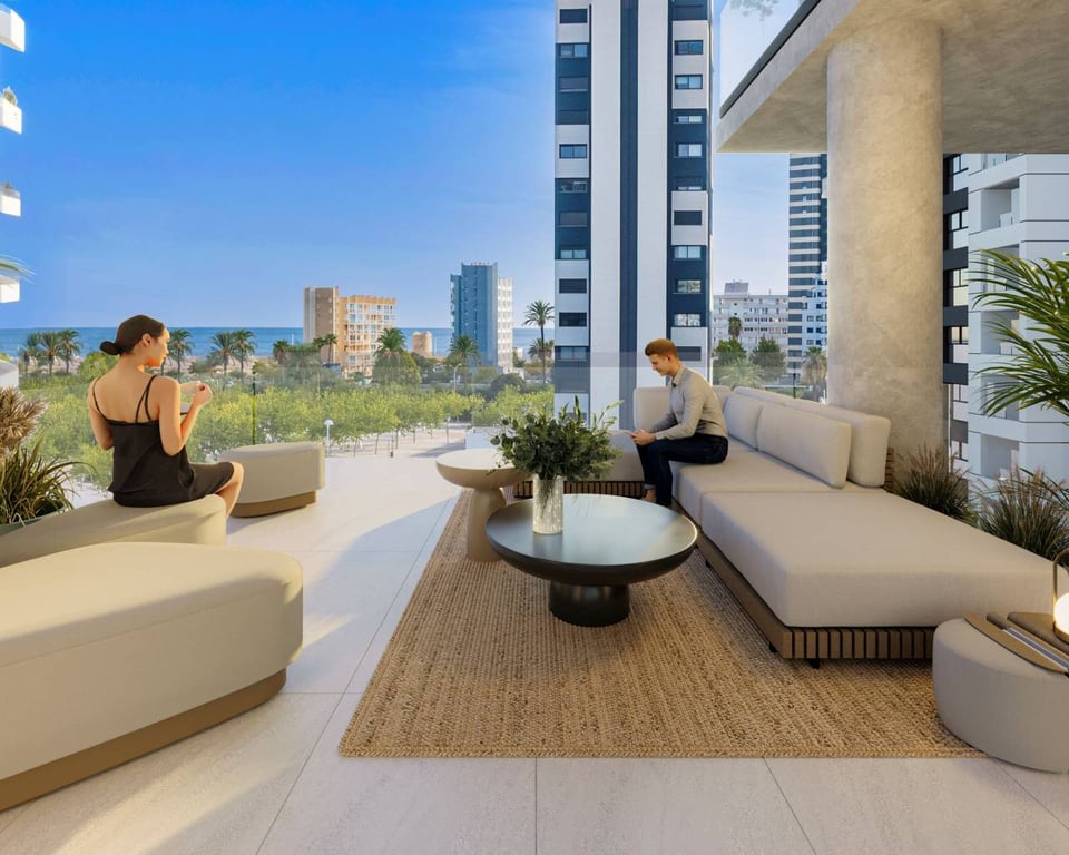 Apartment in Calp - Image 3