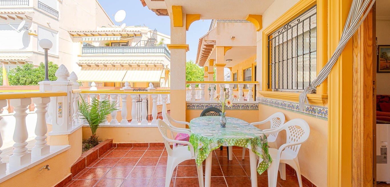 Apartment in Punta Prima