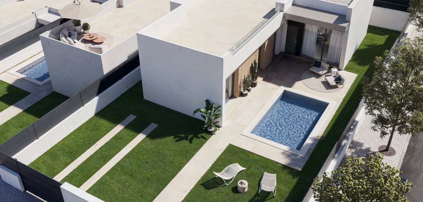 House in San Miguel de Salinas