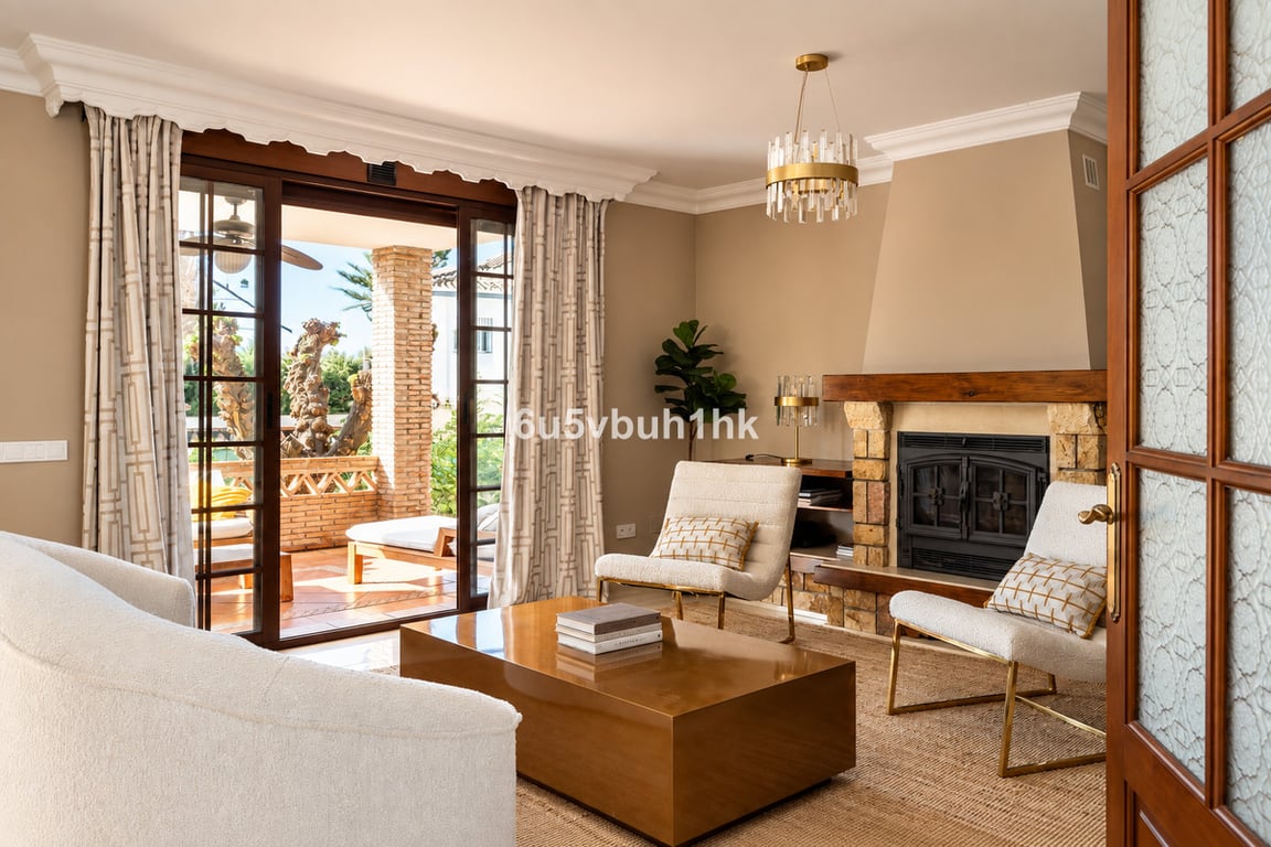 Villa in San Pedro de Alcantara - Image 3