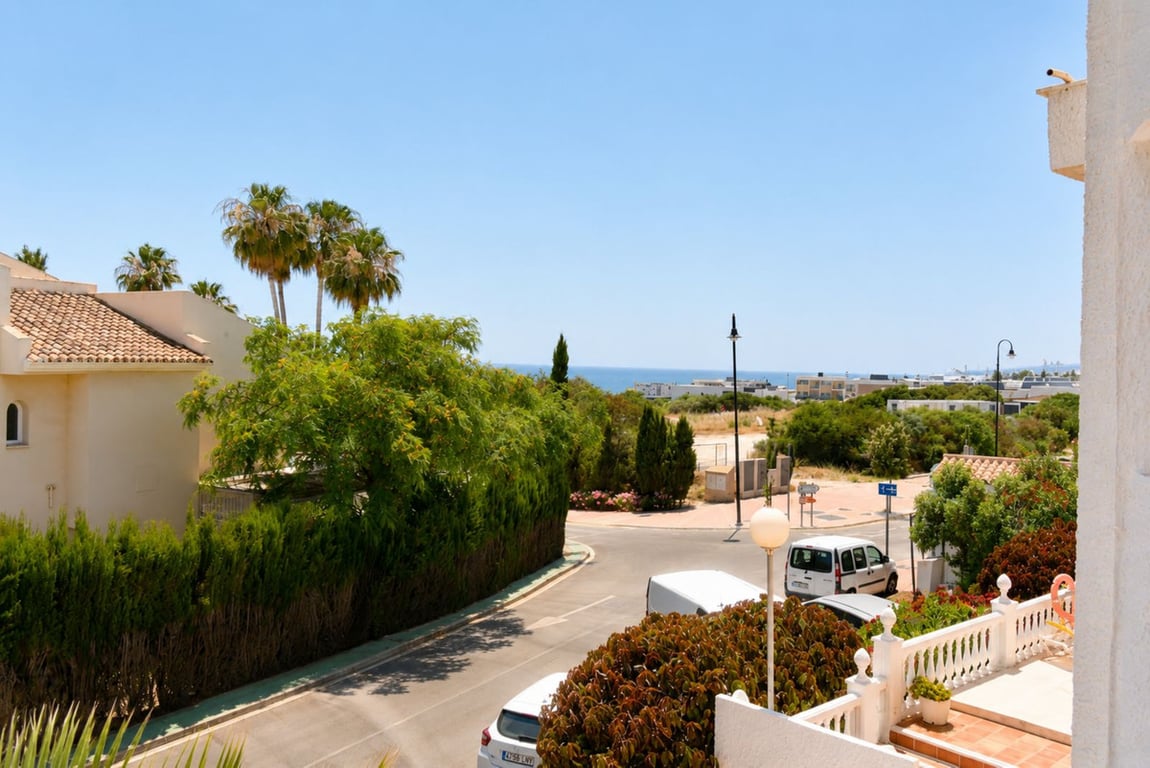 Apartment in El Chaparral