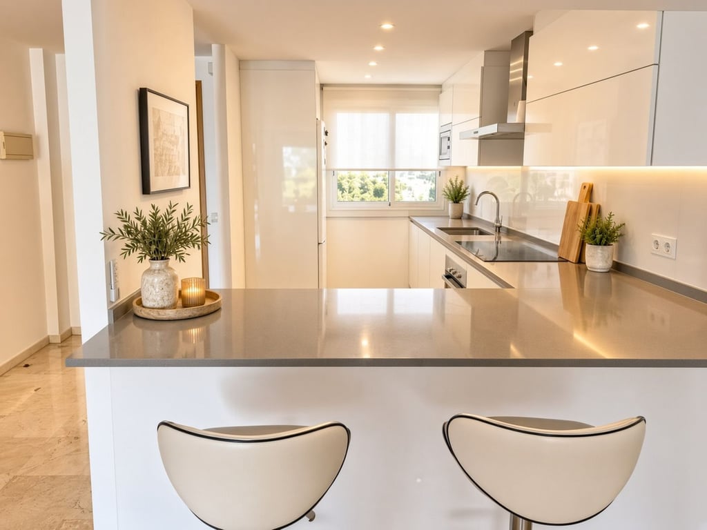 Apartment in Guadalmina - Image 3