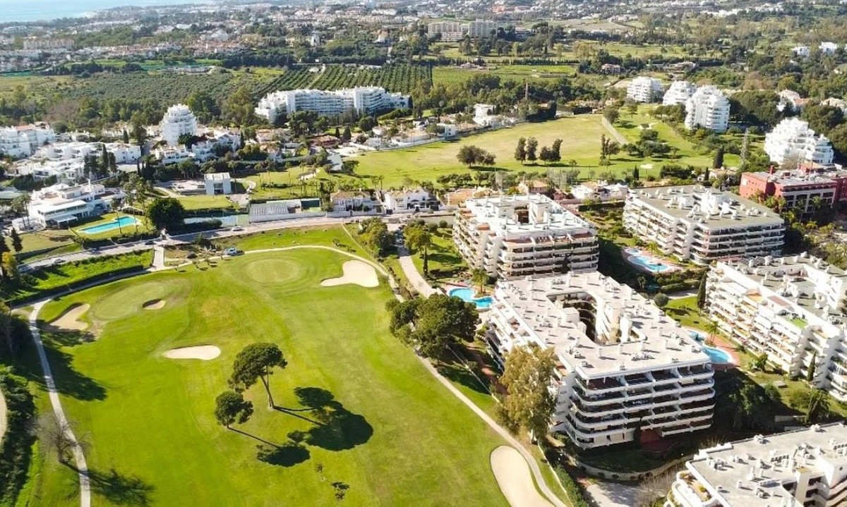 Apartment in Guadalmina