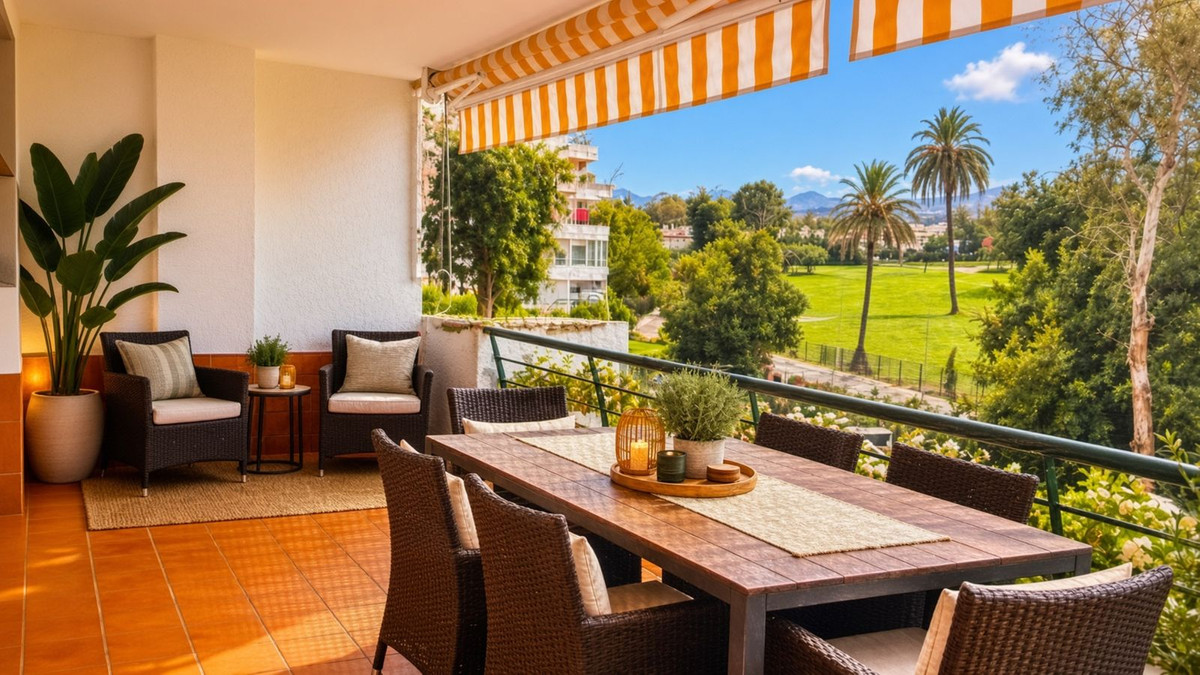 Apartment in Guadalmina - Image 2