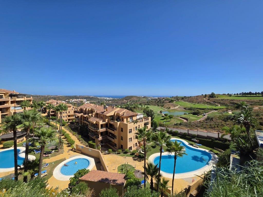 Apartment in La Cala De Mijas