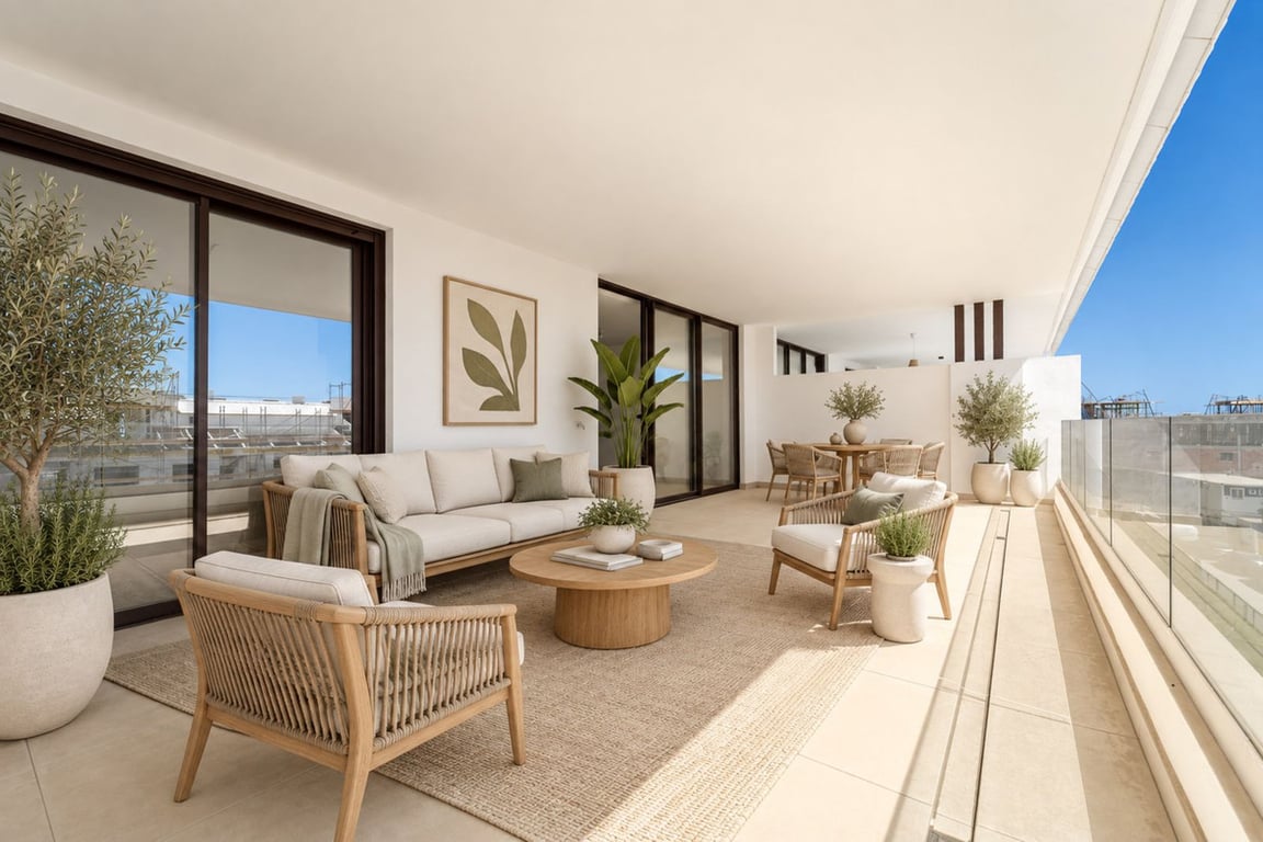 Apartment in Fuengirola