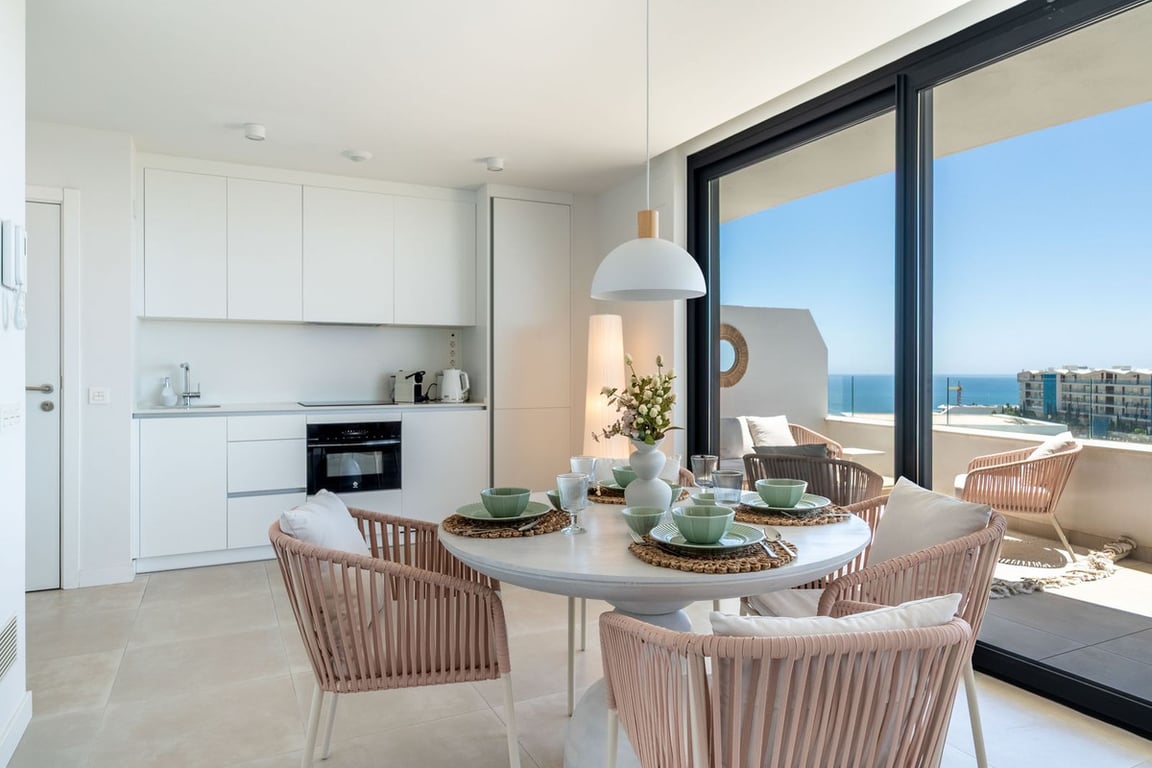 Apartment in Fuengirola