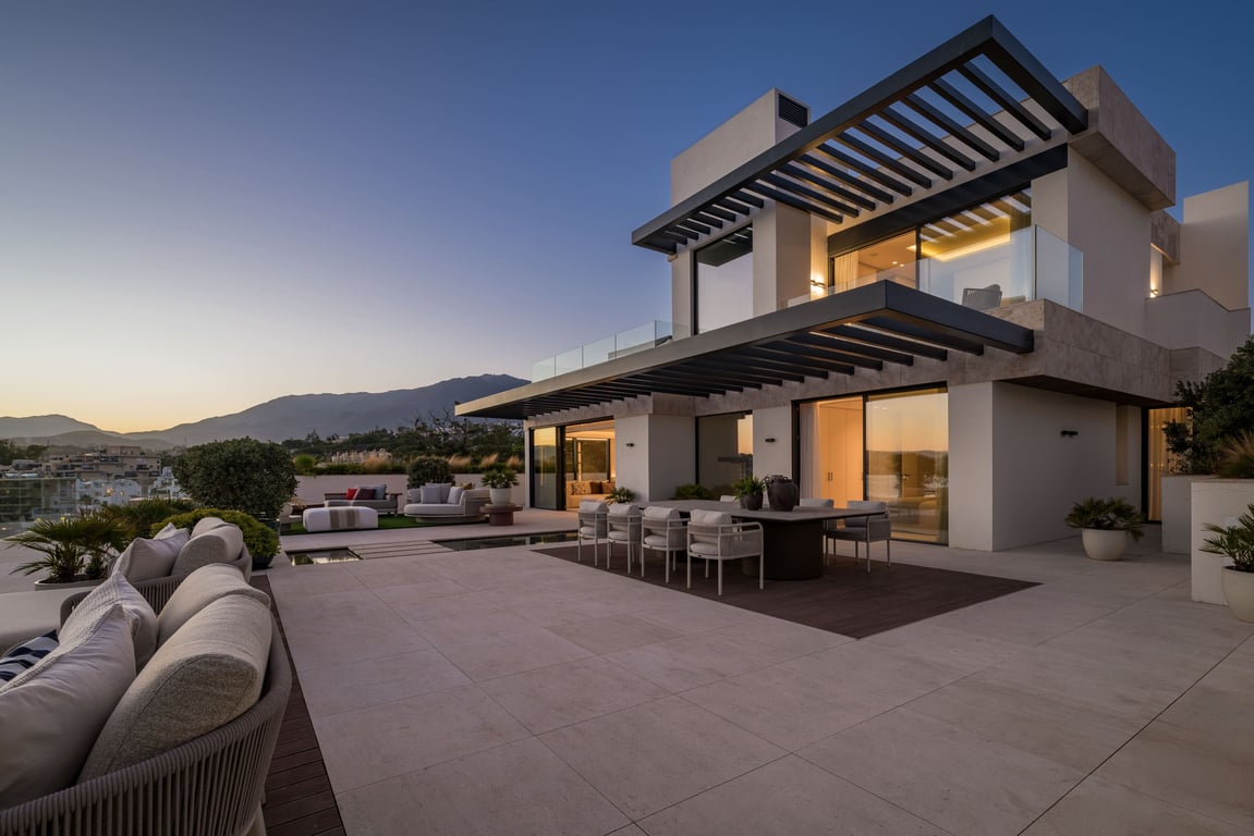 House in Estepona