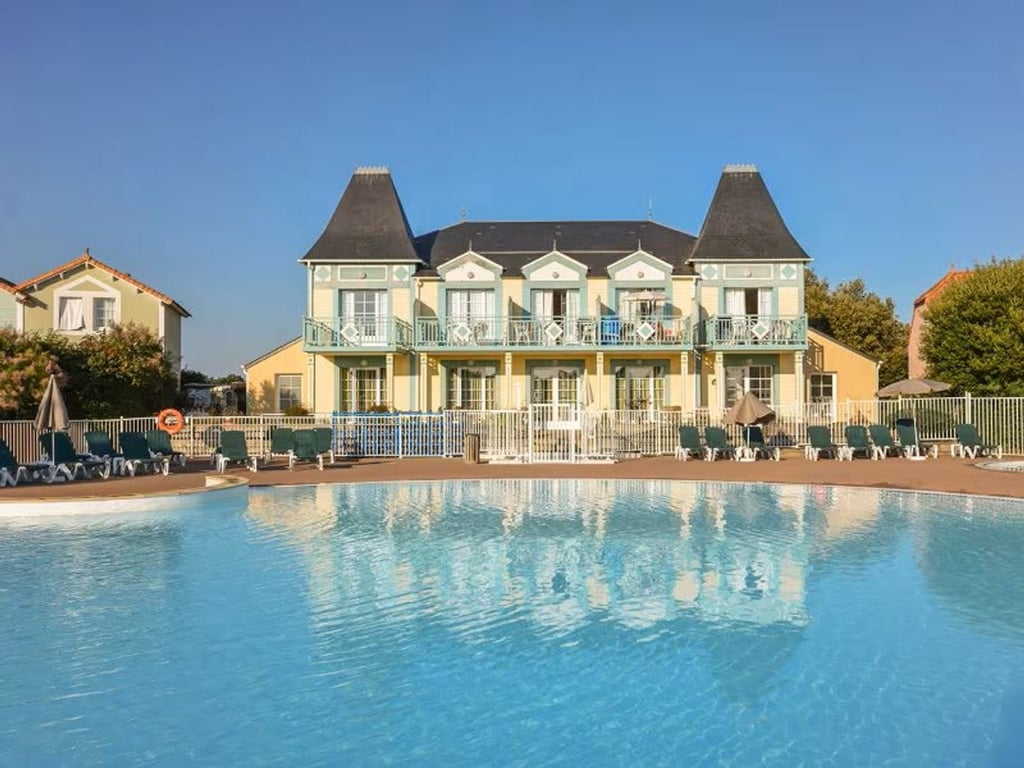 House in Talmont-Saint-Hilaire