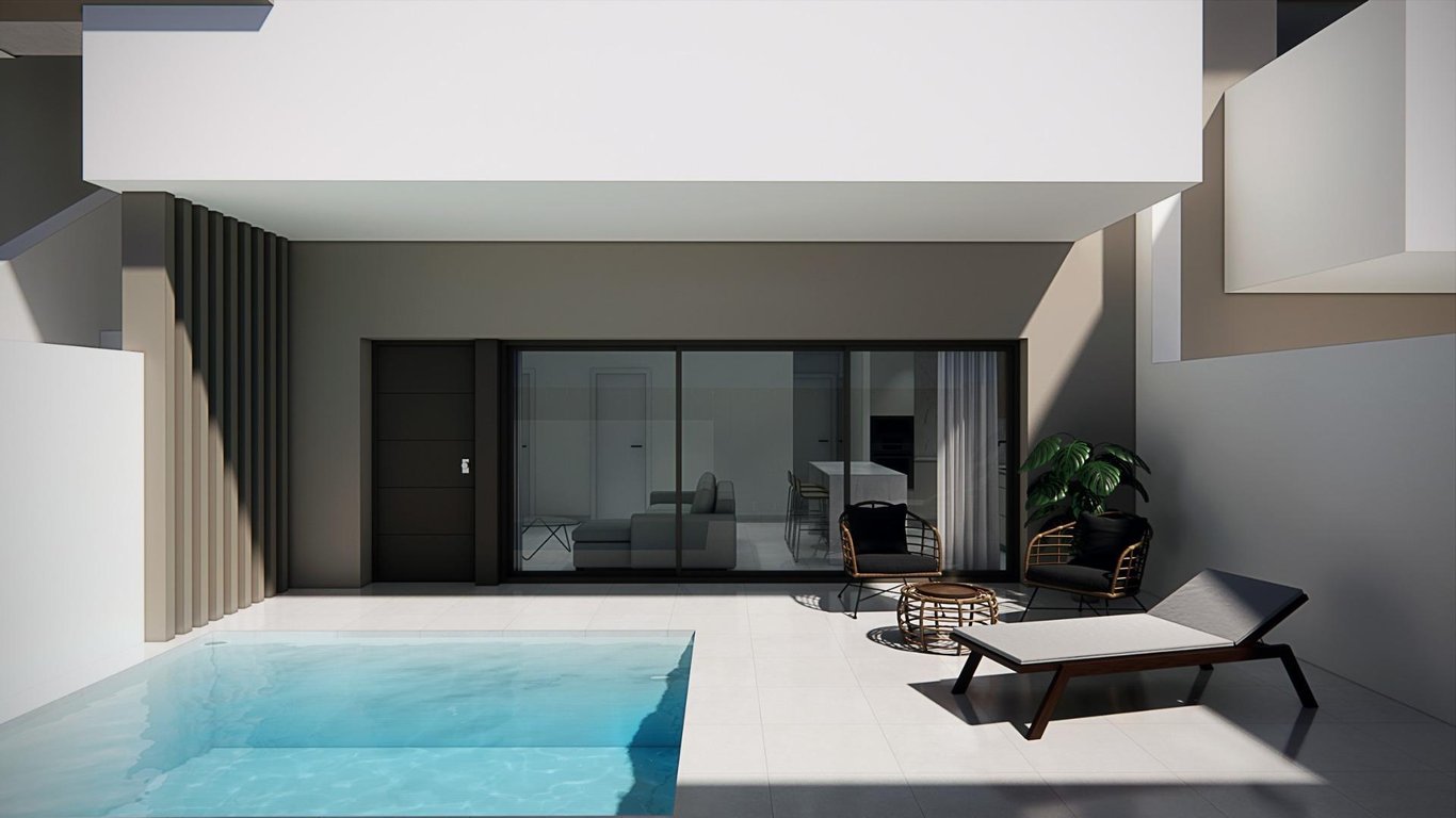 Apartment in Pilar de la Horadada