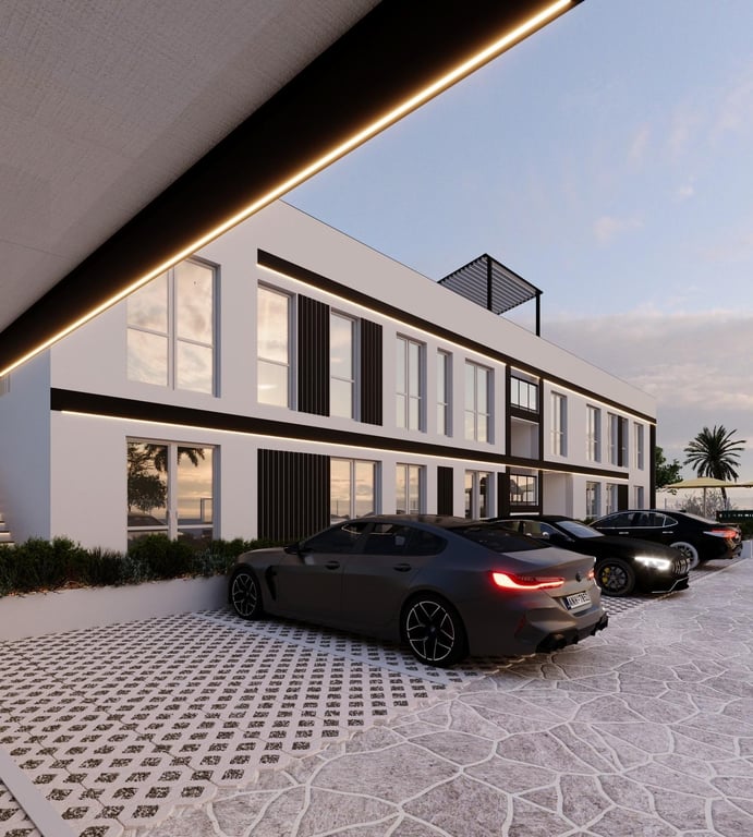 Apartment in Finestrat