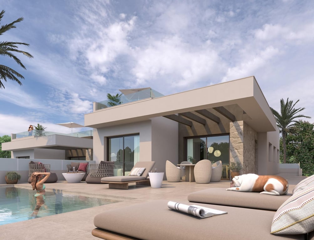 Villa in Benijofar