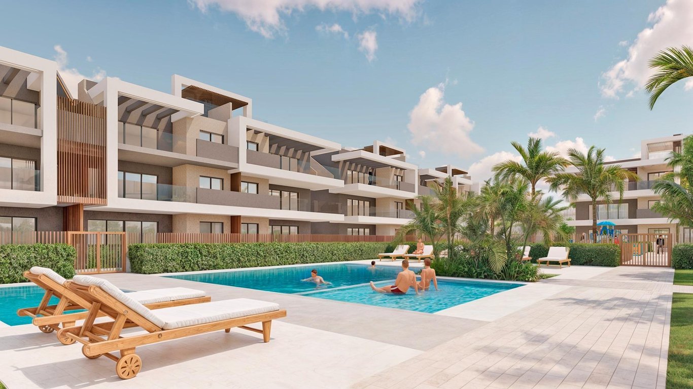 Penthouse in Torre de la Horadada