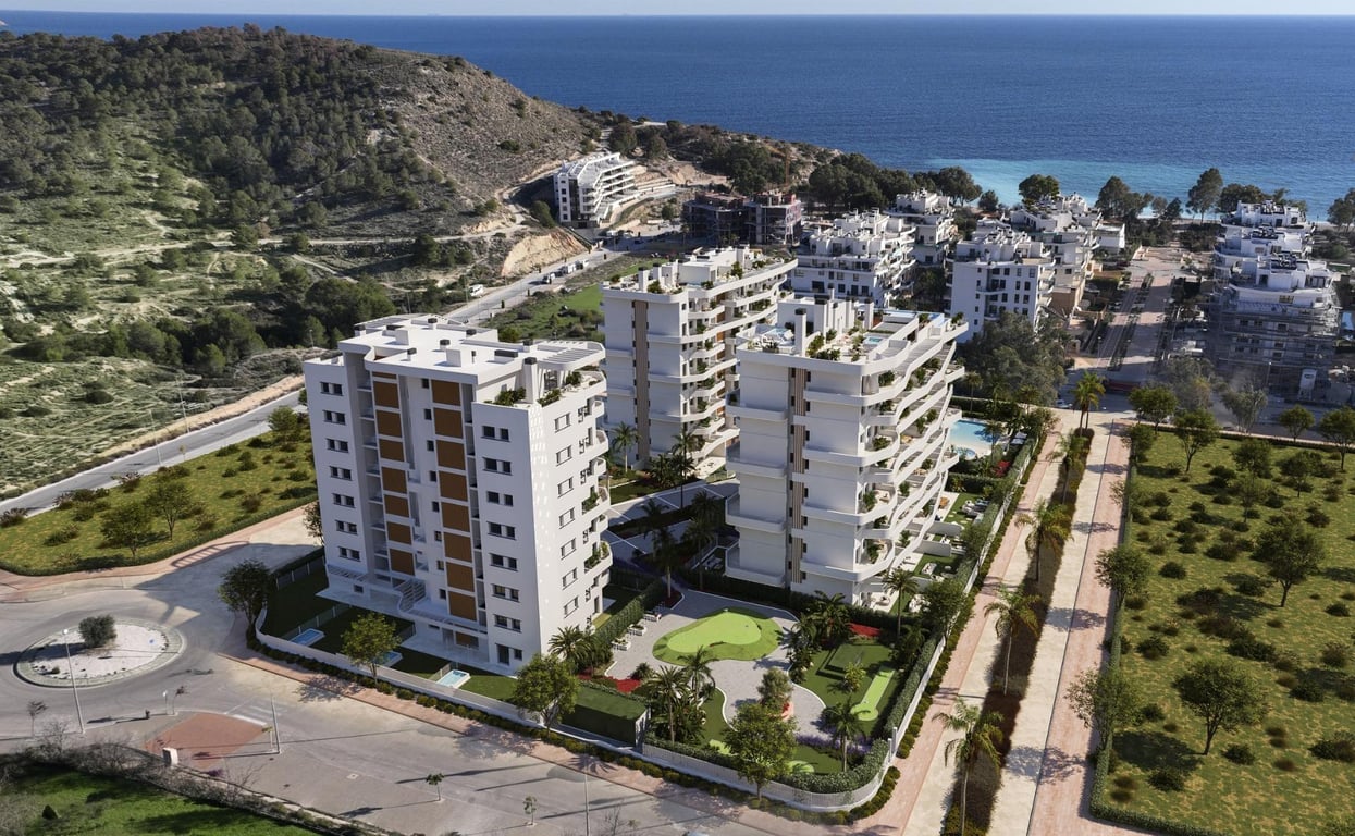 Apartment in Villajoyosa