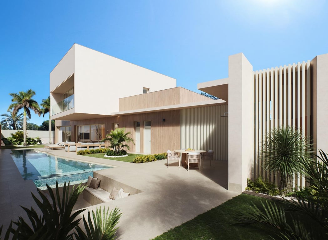 Villa in Dehesa de Campoamor - Image 2