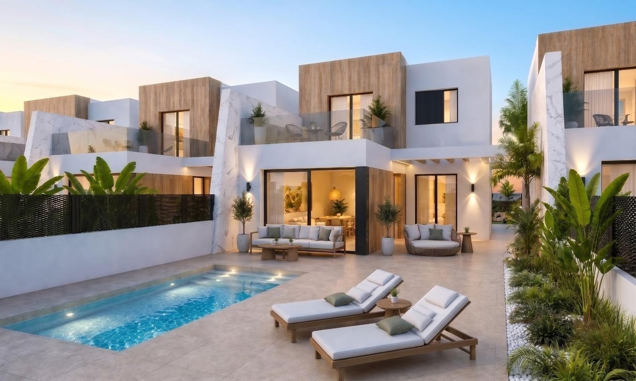 House in Torre del Rame