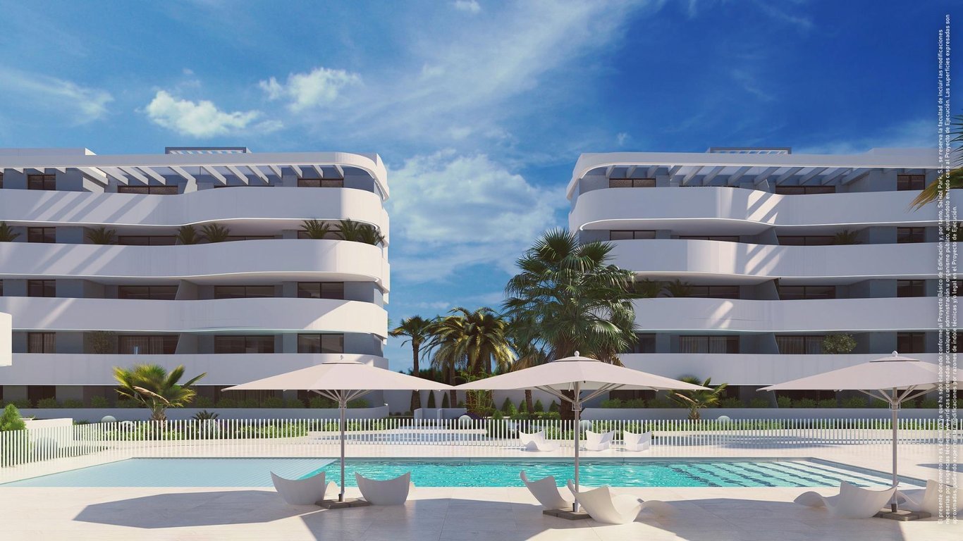 Penthouse in Urbanizacion El Raso - Image 2