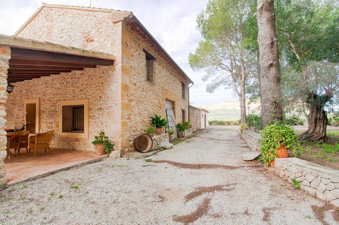 Farm, Ranch or Equestrian in Gata de Gorgos - Image 2