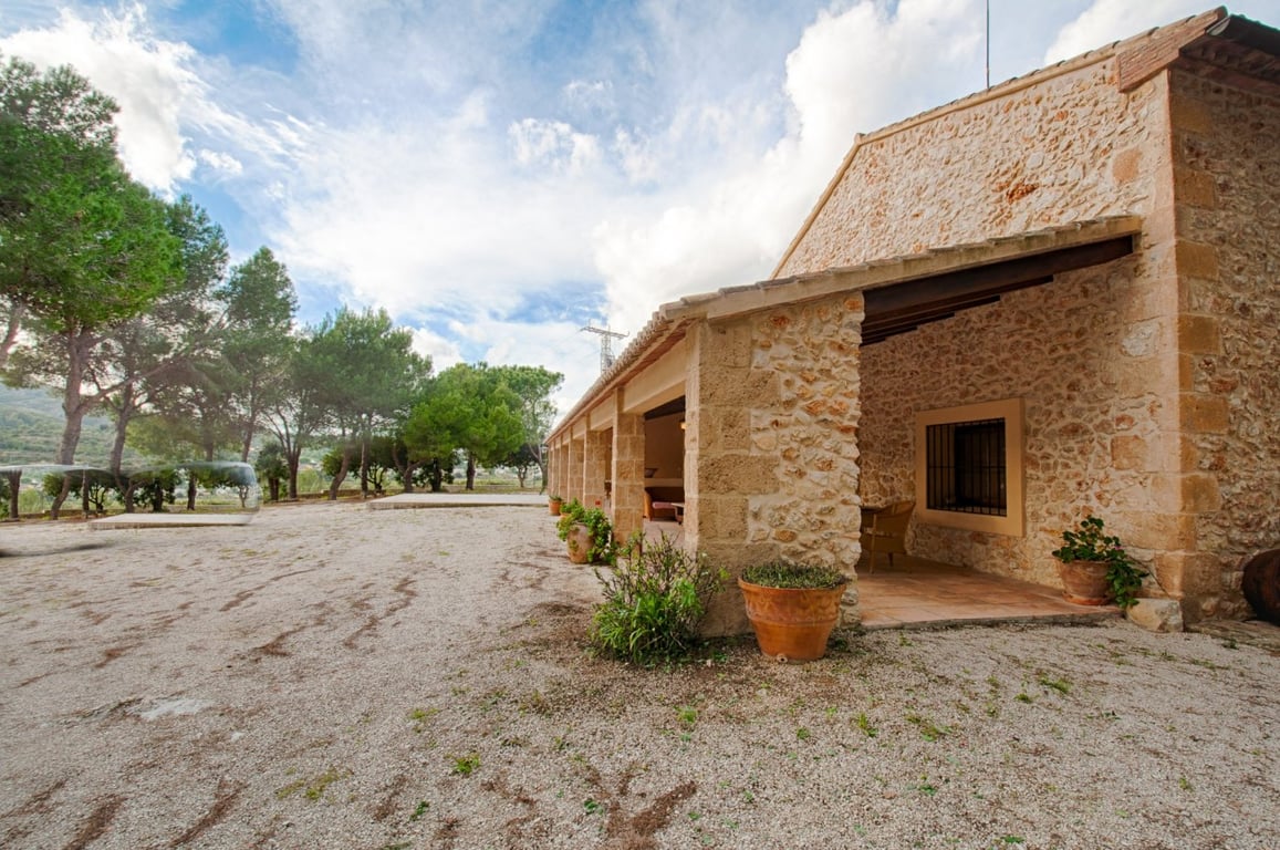 Farm, Ranch or Equestrian in Gata de Gorgos - Image 3