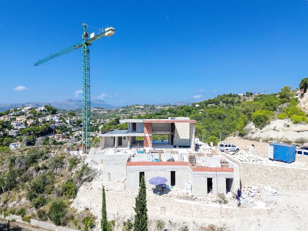 Villa in Moraira - Image 2