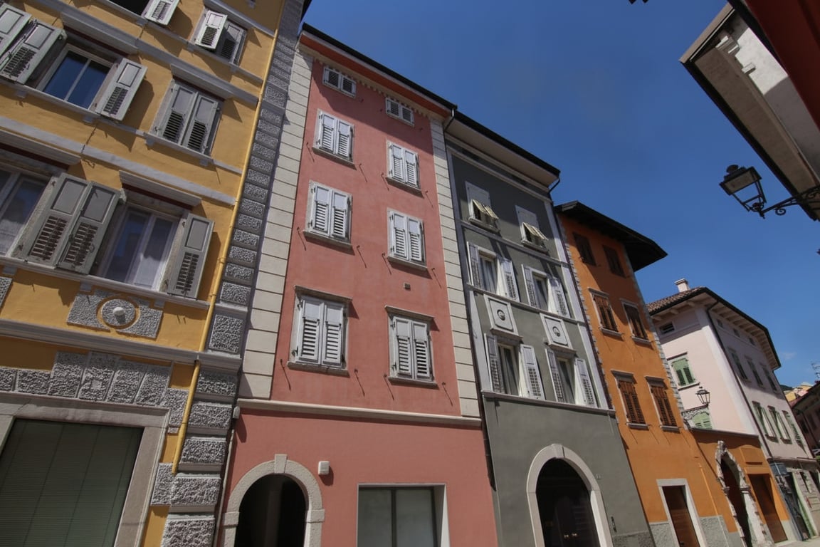 House in Mezzolombardo
