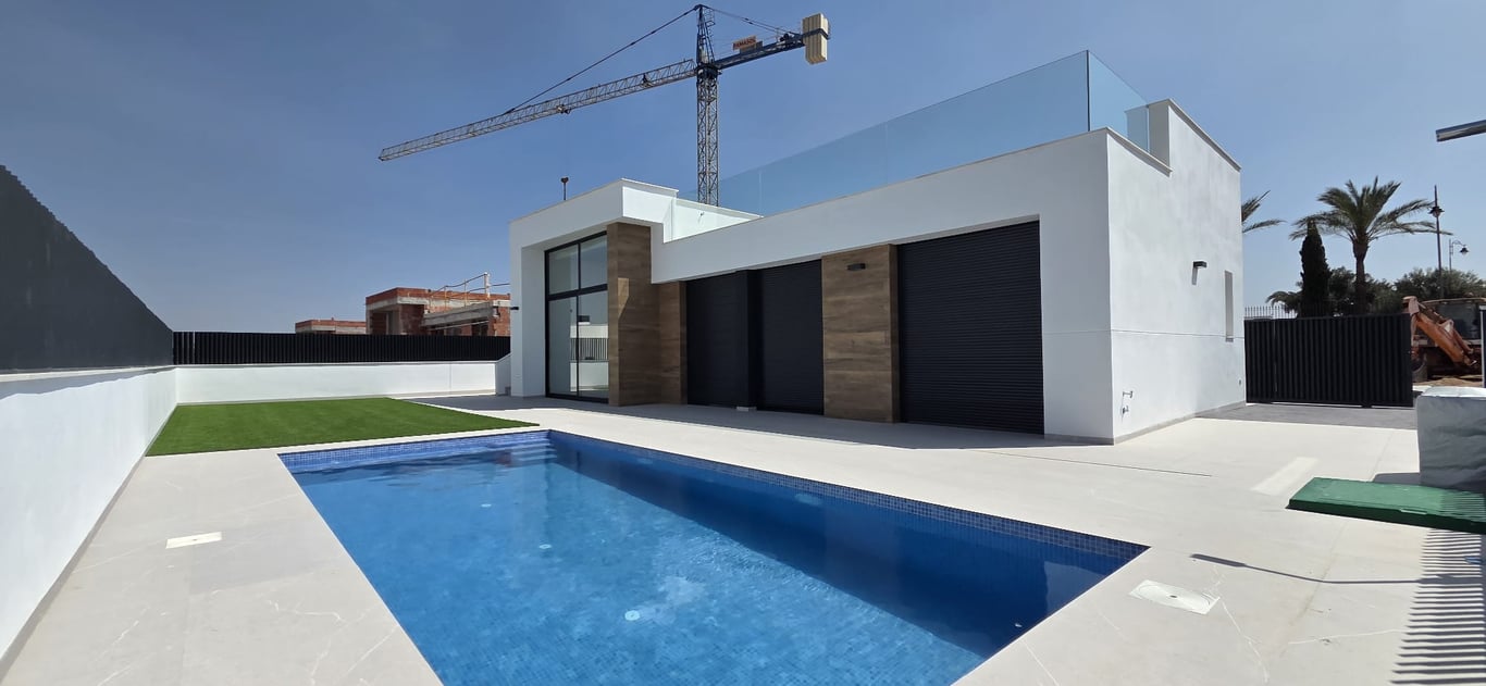 House in Casas del Aljibe