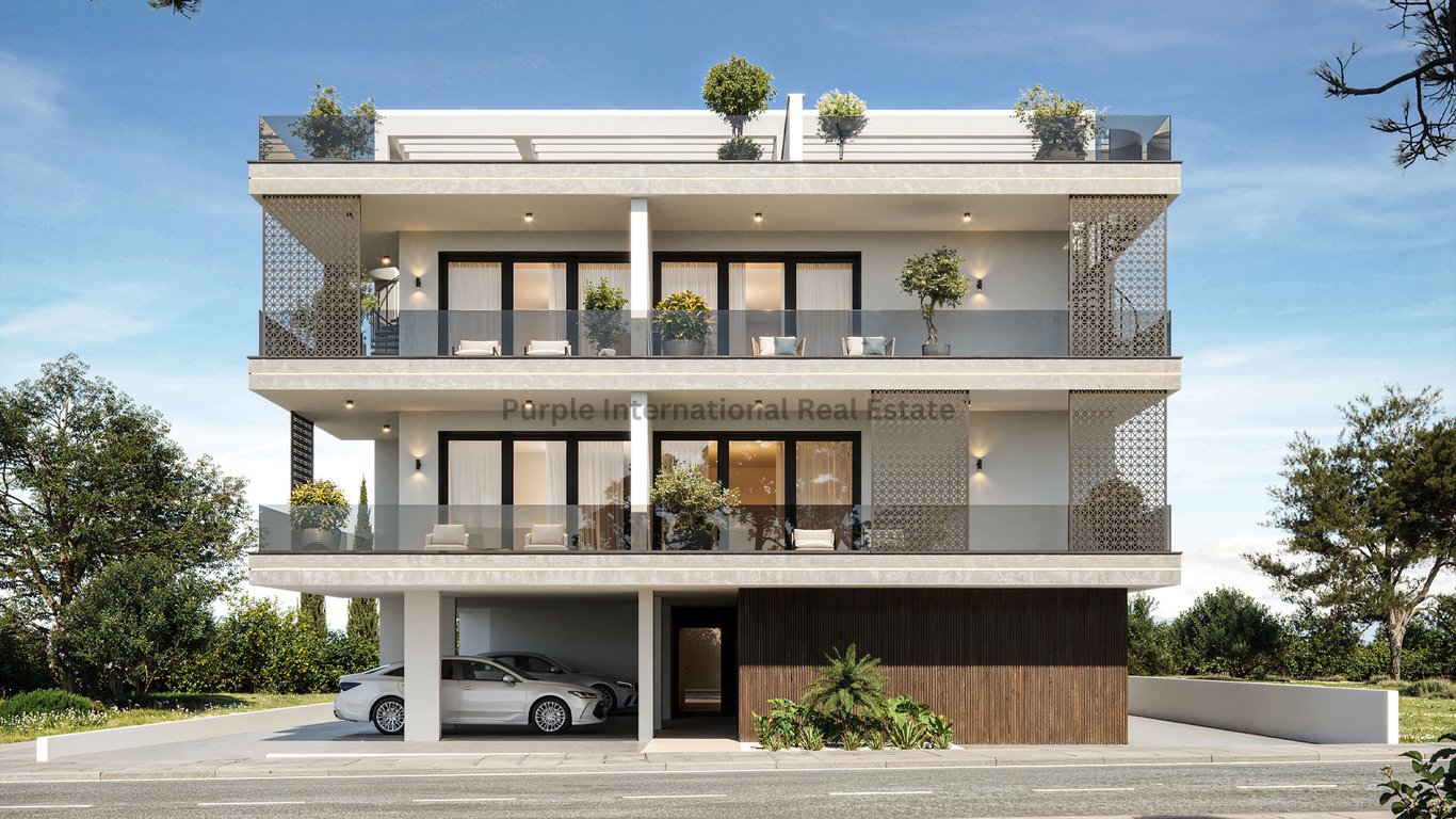 Apartment in Livadia (Larnakas) - Image 2
