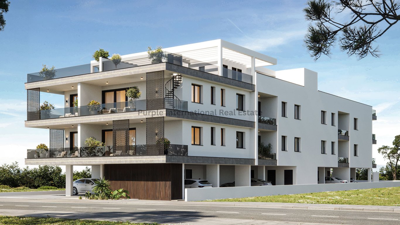 Apartment in Livadia (Larnakas)