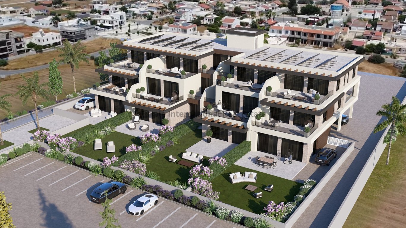 Apartment in Deryneia - Image 2