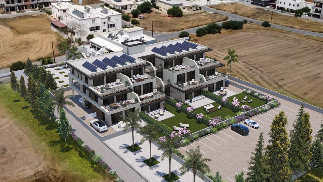 Apartment in Deryneia