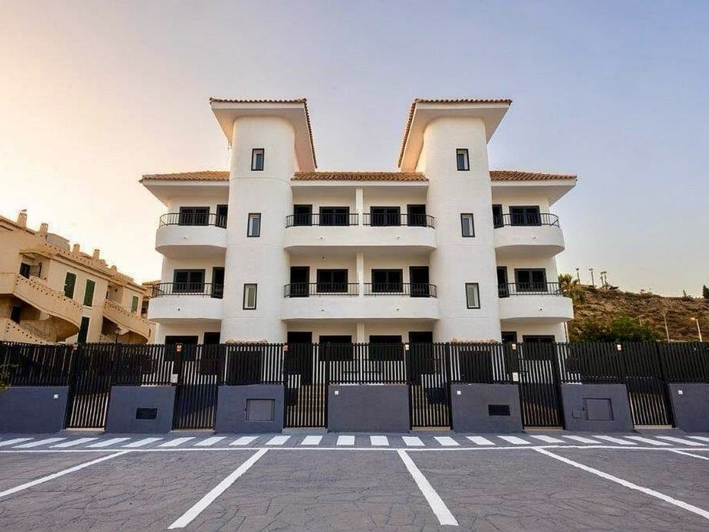 Apartment in El Puerto de Mazarron
