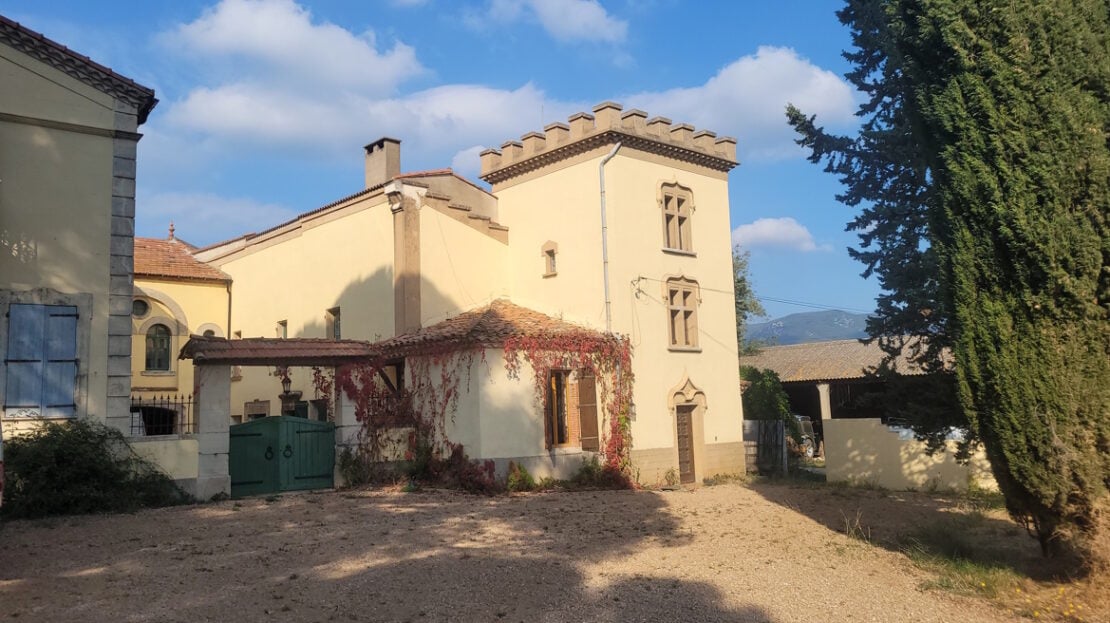House in Autignac