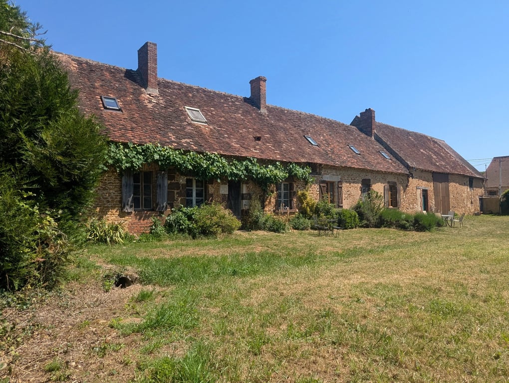 House in Chaillac