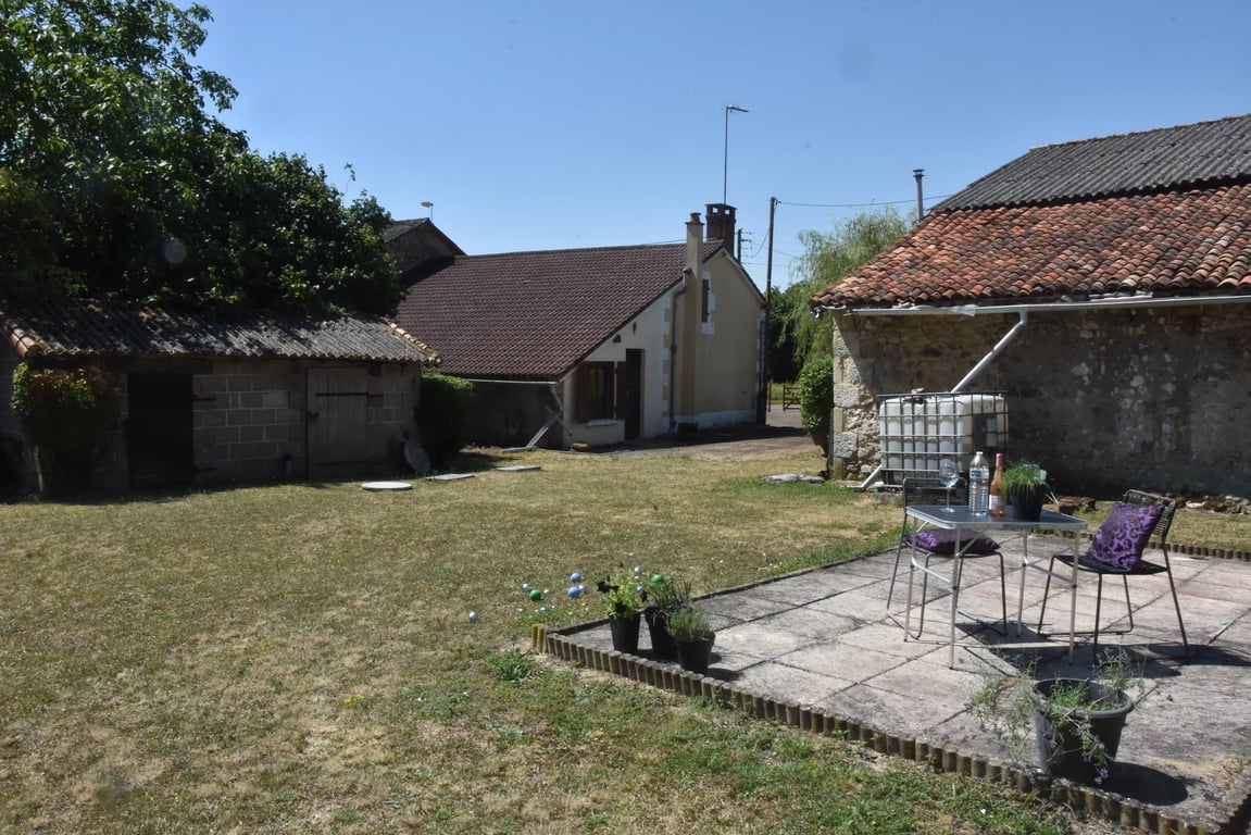 House in Bouresse - Image 2