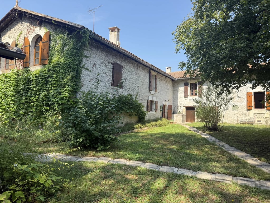 House in Salles-Lavalette